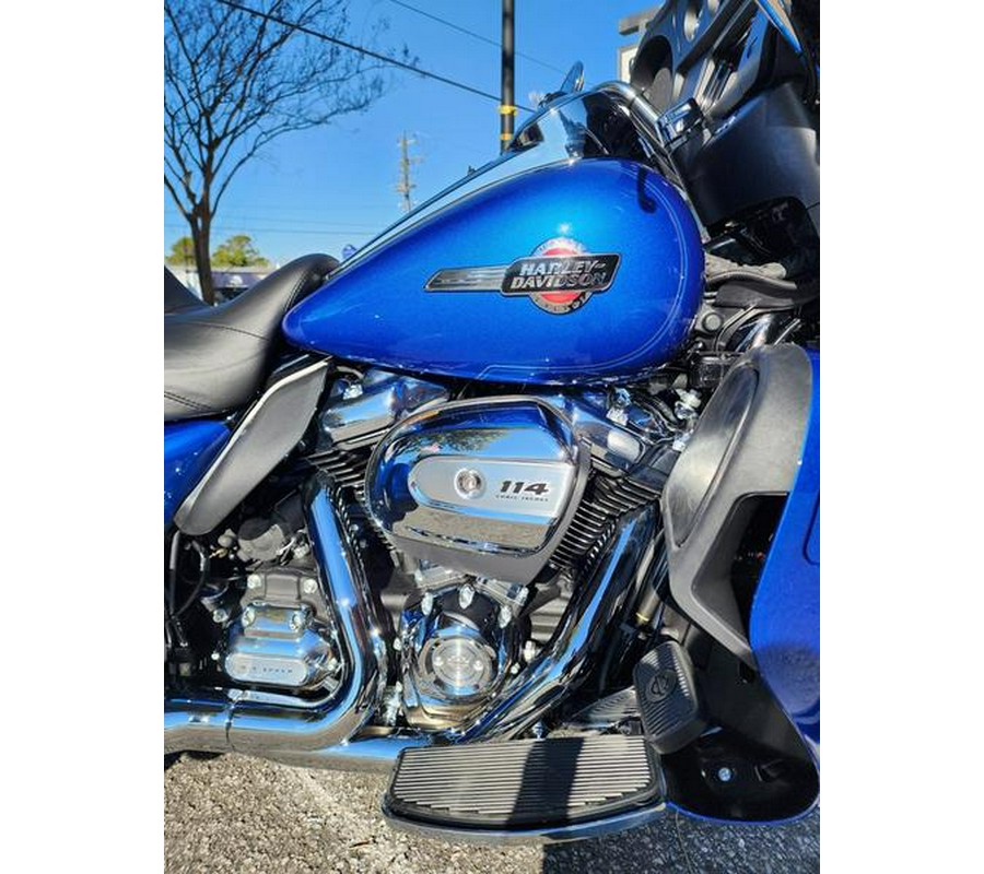 2024 Harley-Davidson® FLHTCUTG - Tri Glide® Ultra