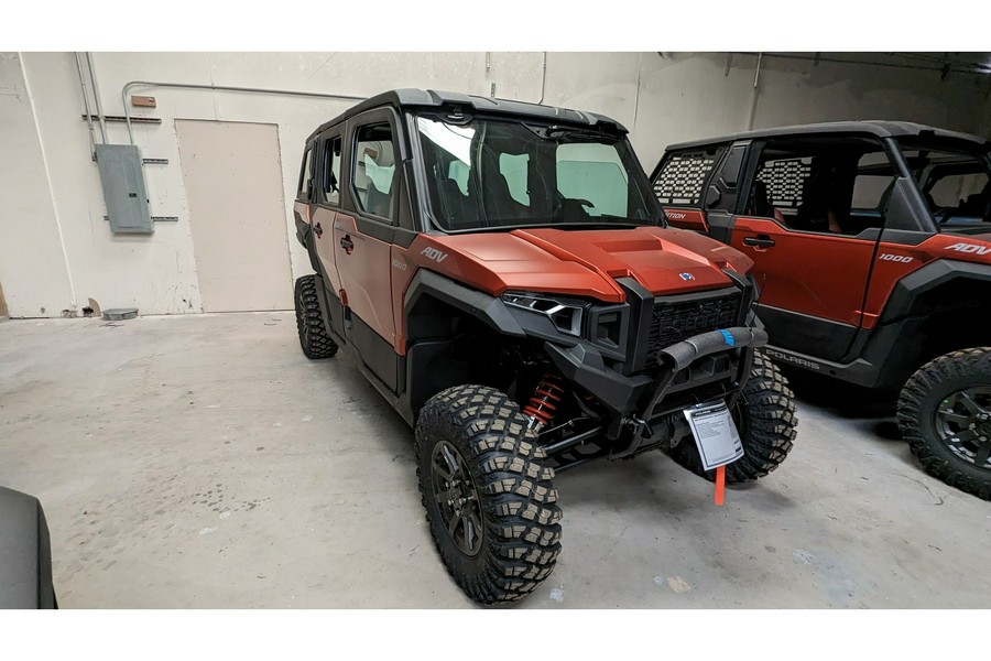 2024 Polaris Industries XPEDITION ADV 5 Northstar