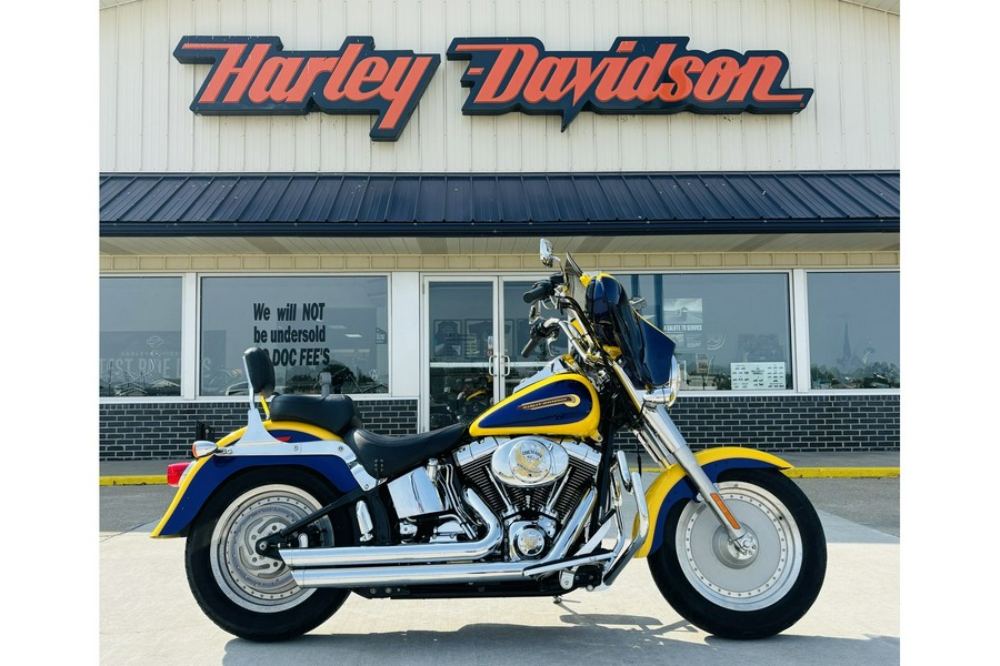 2004 Harley-Davidson® FLSTF FAT BOY