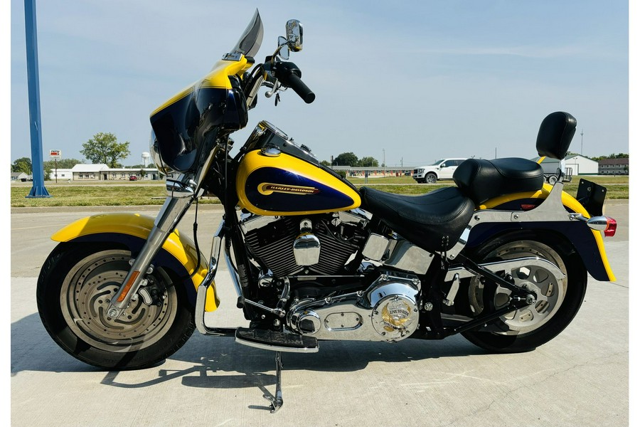 2004 Harley-Davidson® FLSTF FAT BOY