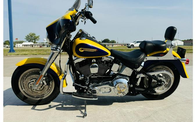 2004 Harley-Davidson® FLSTF FAT BOY