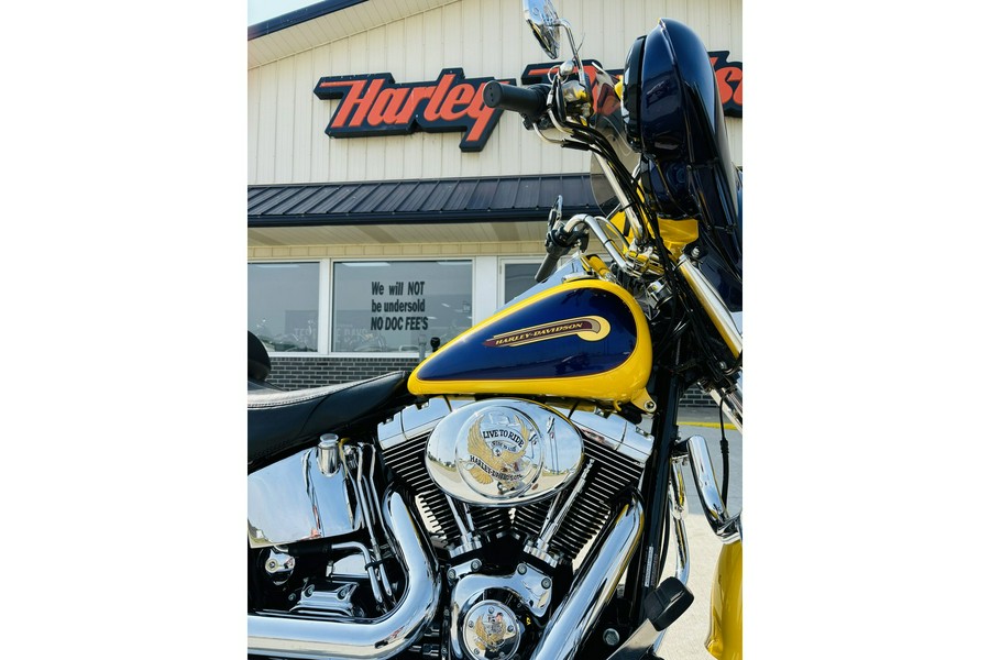 2004 Harley-Davidson® FLSTF FAT BOY