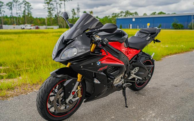 2016 BMW S 1000 RR