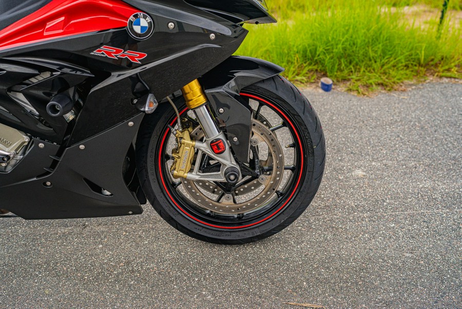 2016 BMW S 1000 RR