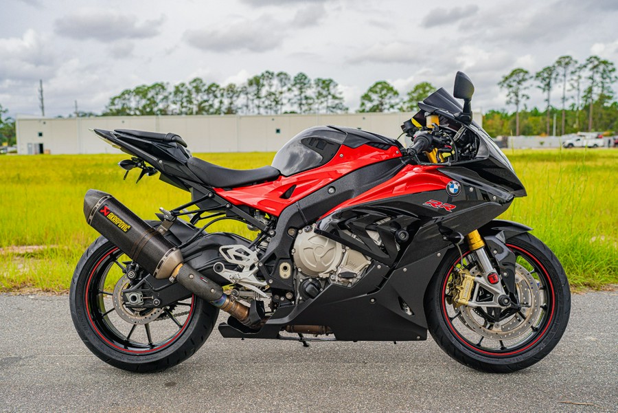 2016 BMW S 1000 RR