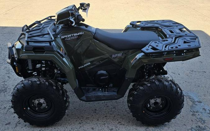 2025 Polaris® Sportsman 450 H.O. Utility