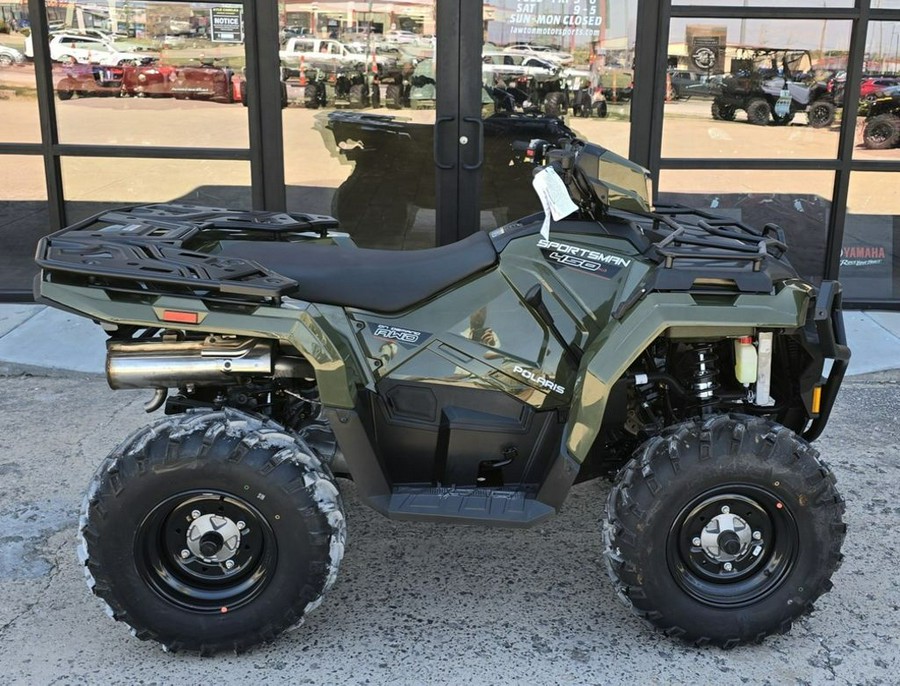 2025 Polaris® Sportsman 450 H.O. Utility