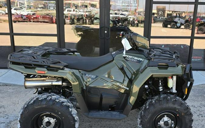 2025 Polaris® Sportsman 450 H.O. Utility