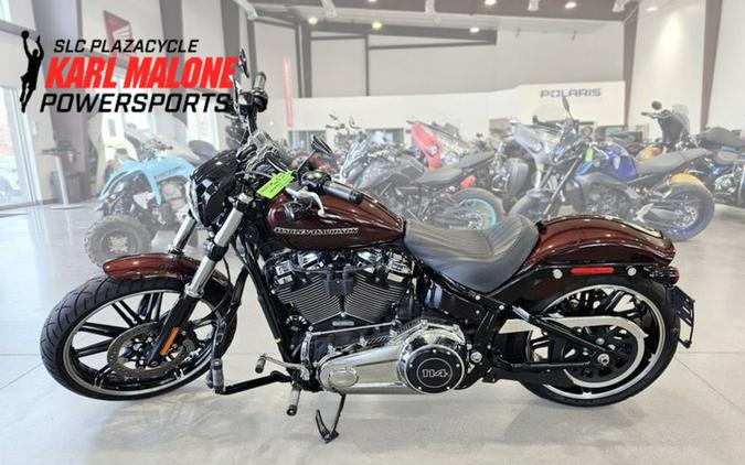 2018 Harley-Davidson® FXBRS - Softail® Breakout® 114
