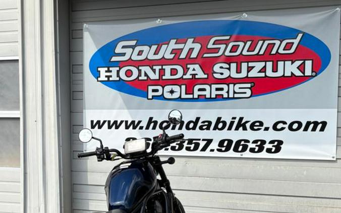 2025 Honda® Rebel 1100 DCT