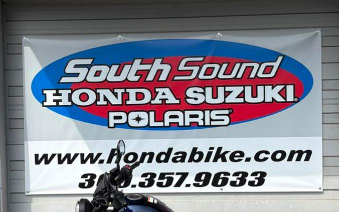 2025 Honda® Rebel 1100 DCT