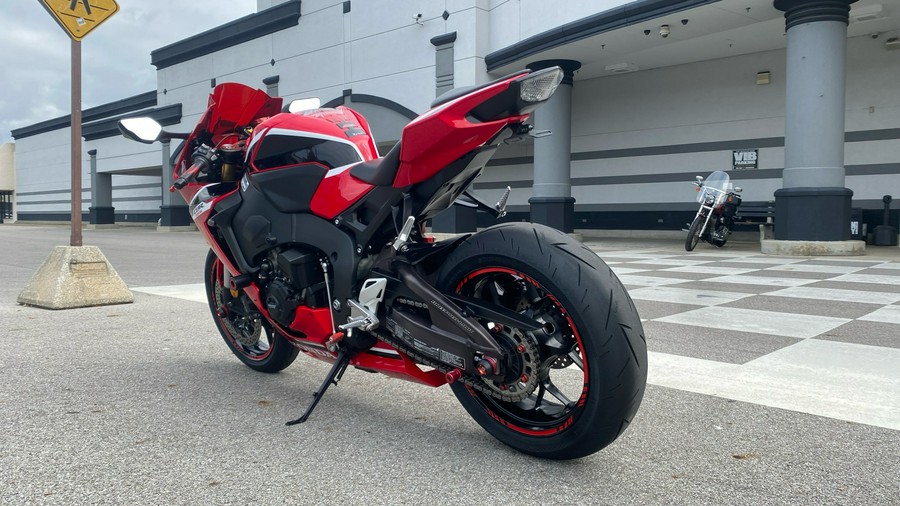 2018 Honda CBR1000RR