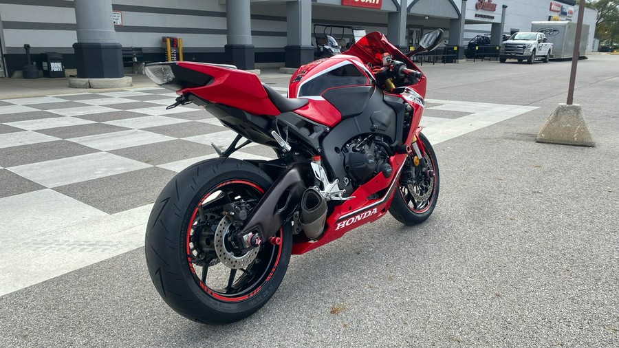 2018 Honda CBR1000RR