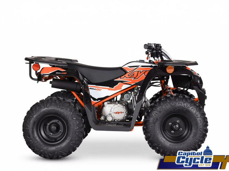 2026 Kayo Bull 110
