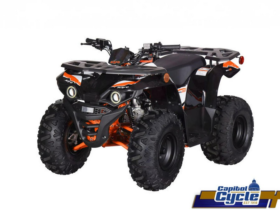 2026 Kayo Bull 110