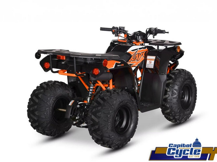 2026 Kayo Bull 110