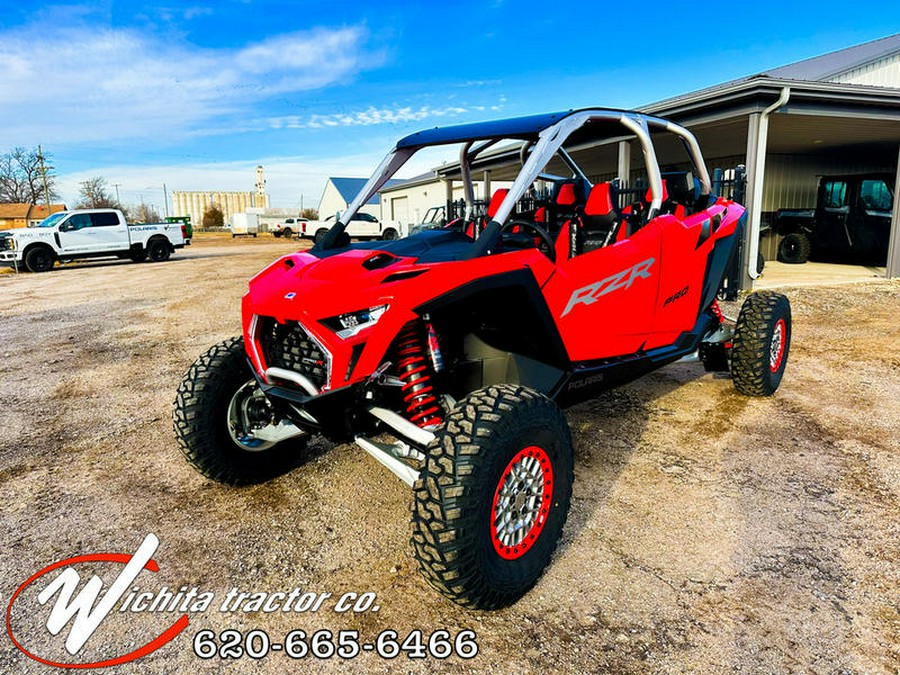 2026 Polaris® RZR Pro R 4 Ultimate