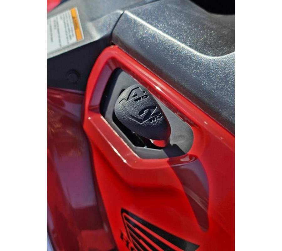 2026 Honda FourTrax Rancher 4x4