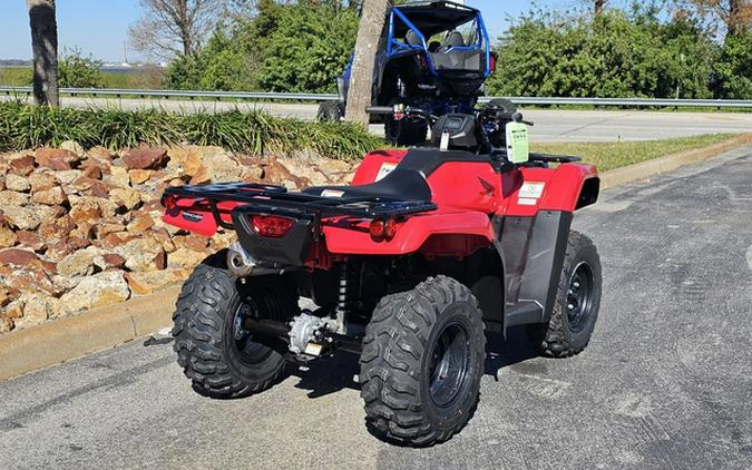 2026 Honda FourTrax Rancher 4x4