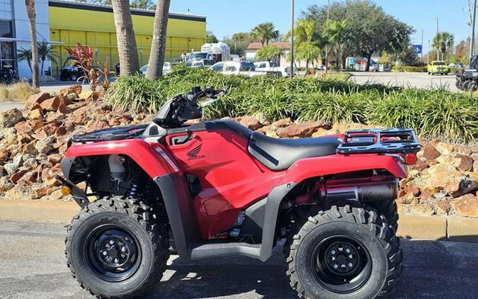 2026 Honda FourTrax Rancher 4x4