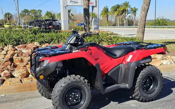 2026 Honda FourTrax Rancher 4x4