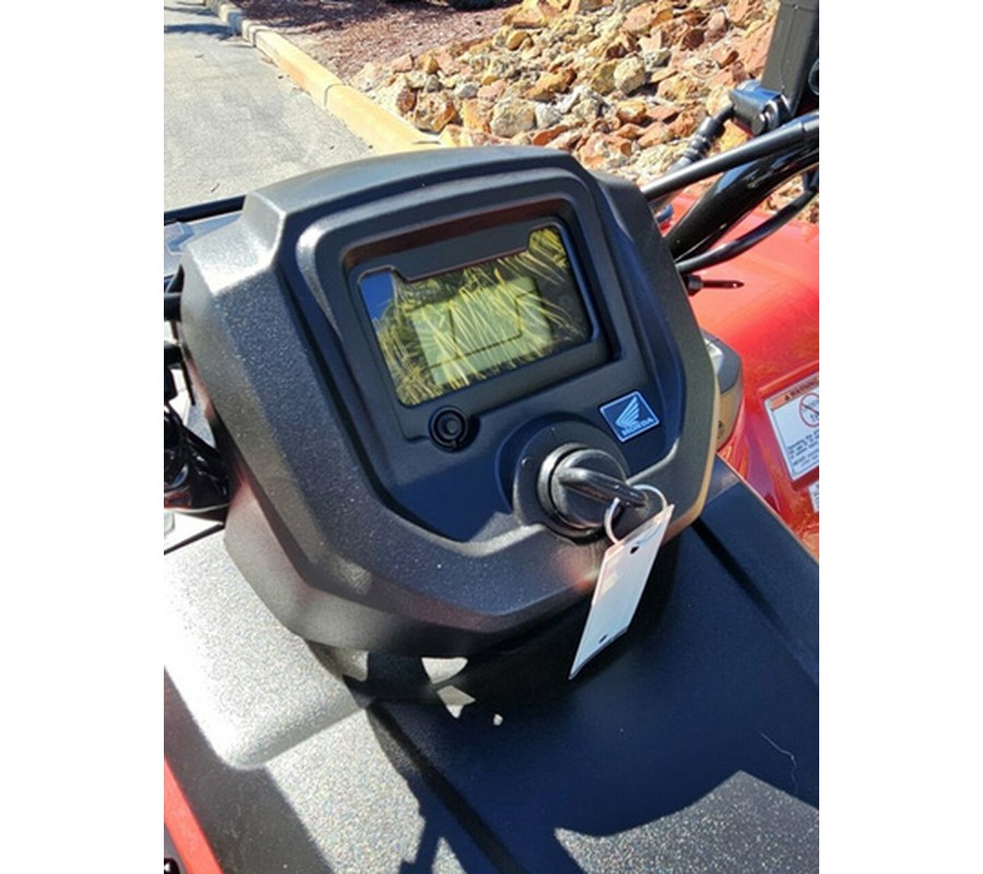 2026 Honda FourTrax Rancher 4x4