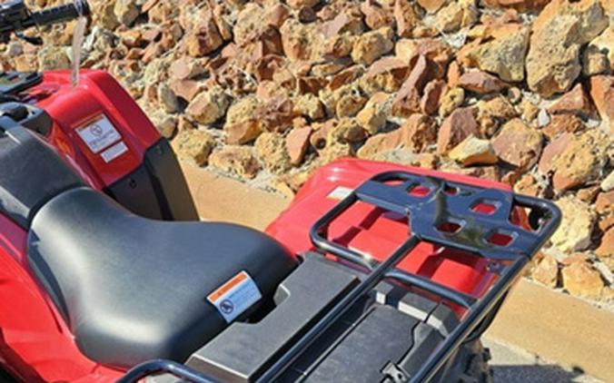 2026 Honda FourTrax Rancher 4x4