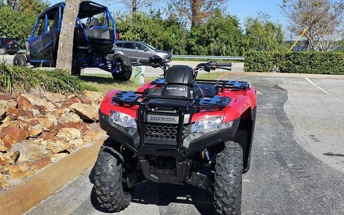 2026 Honda FourTrax Rancher 4x4
