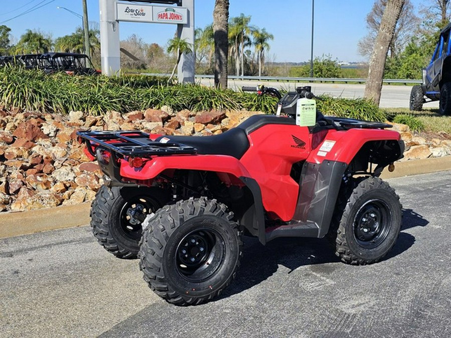 2026 Honda FourTrax Rancher 4x4
