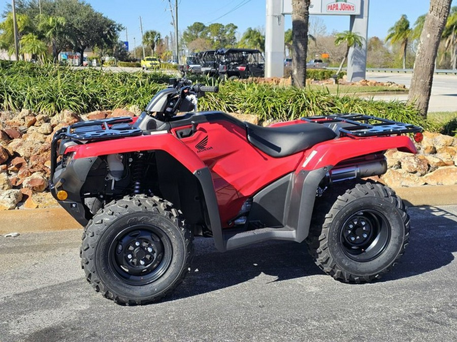 2026 Honda FourTrax Rancher 4x4