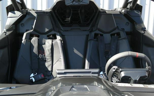 2026 Can-Am® Maverick R X RS with Smart-Shox Triple Black