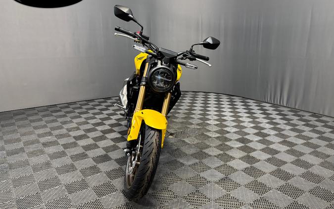 2026 Honda CB300R ABS