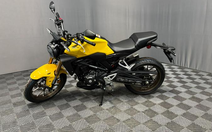 2026 Honda CB300R ABS