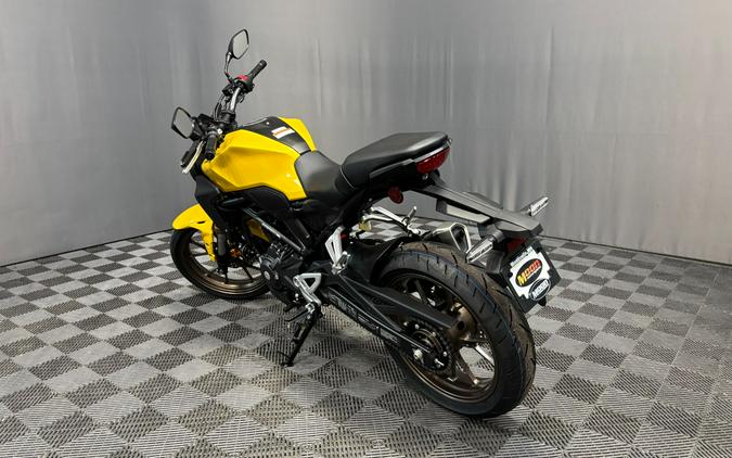2026 Honda CB300R ABS
