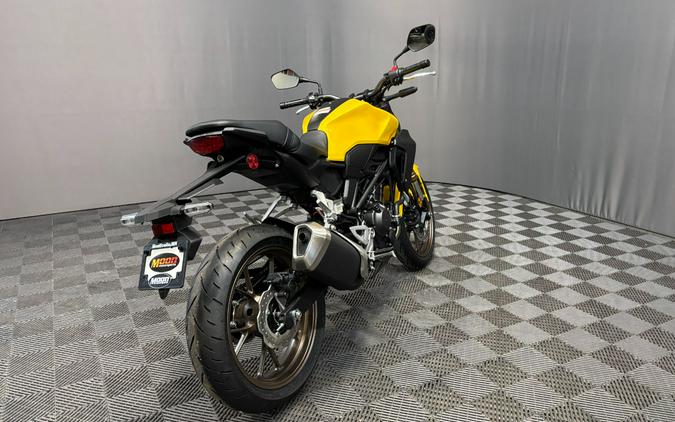 2026 Honda CB300R ABS
