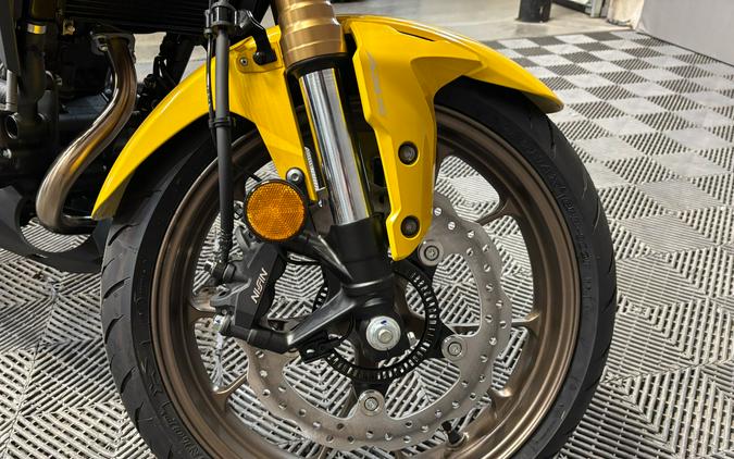 2026 Honda CB300R ABS