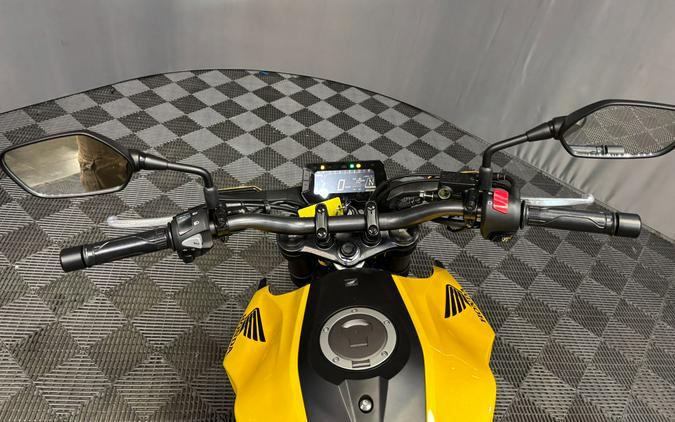 2026 Honda CB300R ABS