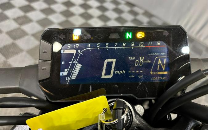 2026 Honda CB300R ABS