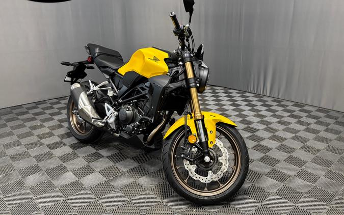 2026 Honda CB300R ABS