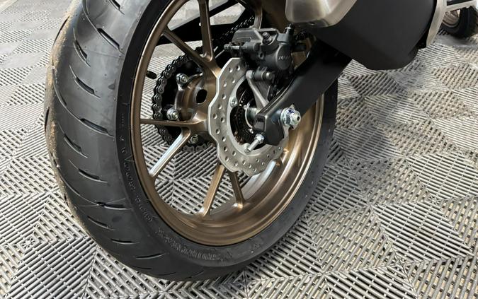 2026 Honda CB300R ABS