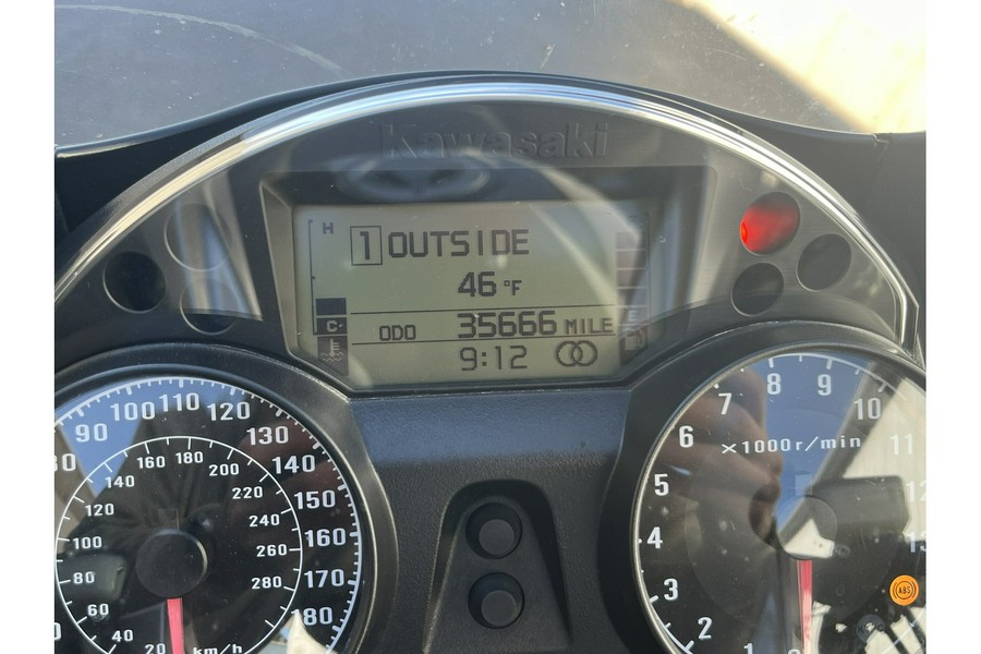 2012 Kawasaki Concours 14 ABS 14 ABS