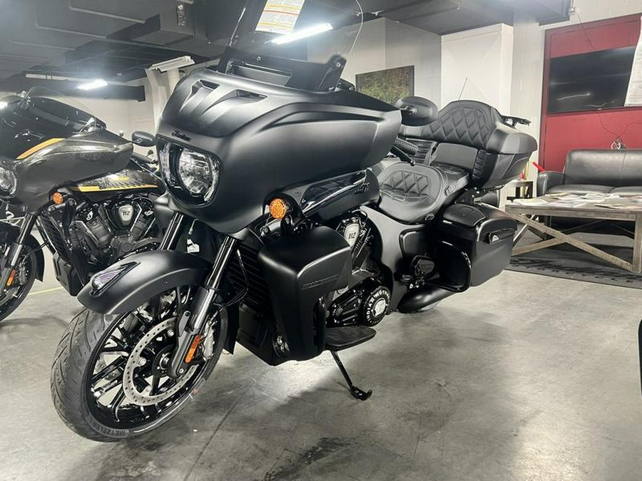 2026 Indian Motorcycle® Roadmaster® PowerPlus Dark Horse® 112 Black Smoke