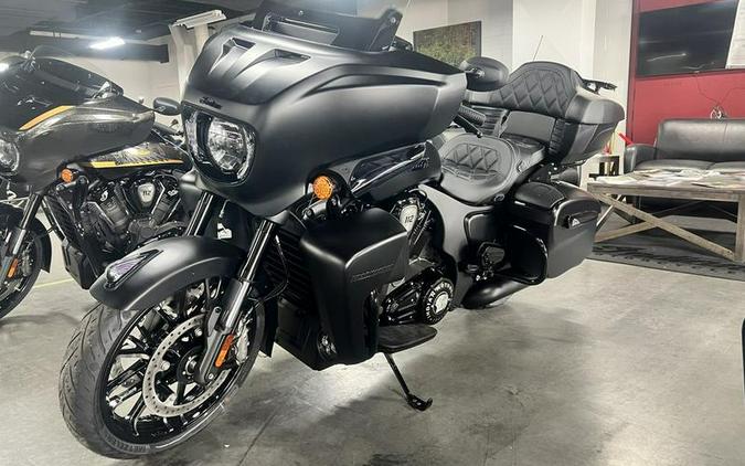 2026 Indian Motorcycle® Roadmaster® PowerPlus Dark Horse® 112 Black Smoke