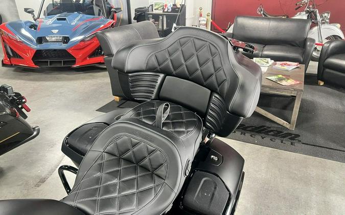 2026 Indian Motorcycle® Roadmaster® PowerPlus Dark Horse® 112 Black Smoke