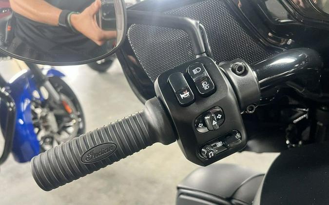 2026 Indian Motorcycle® Roadmaster® PowerPlus Dark Horse® 112 Black Smoke