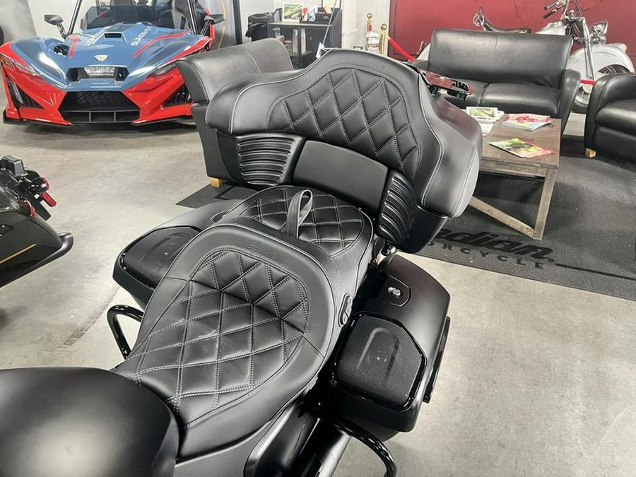 2026 Indian Motorcycle® Roadmaster® PowerPlus Dark Horse® 112 Black Smoke