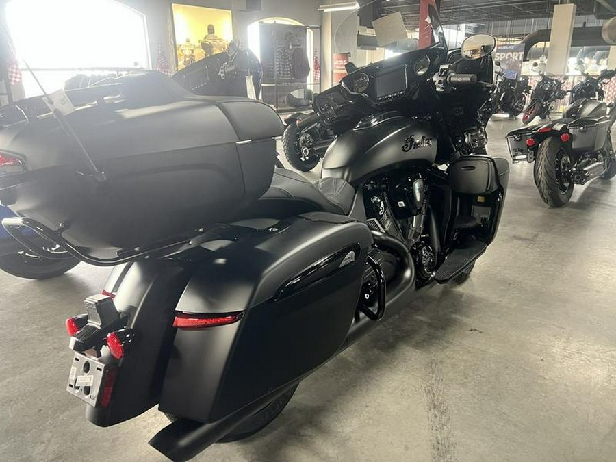 2026 Indian Motorcycle® Roadmaster® PowerPlus Dark Horse® 112 Black Smoke