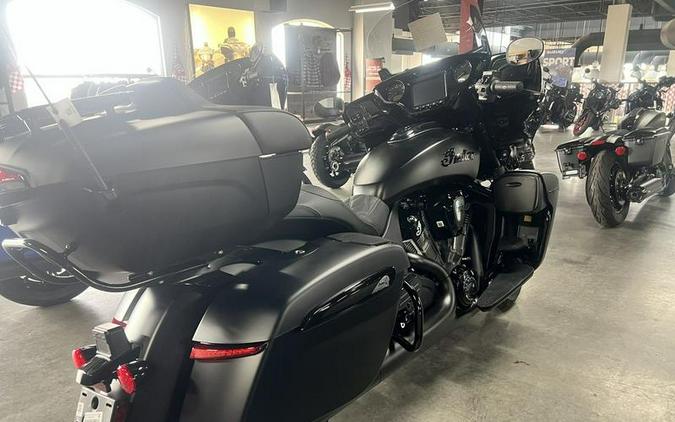 2026 Indian Motorcycle® Roadmaster® PowerPlus Dark Horse® 112 Black Smoke