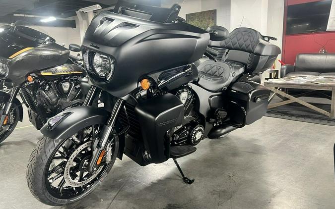 2026 Indian Motorcycle® Roadmaster® PowerPlus Dark Horse® 112 Black Smoke