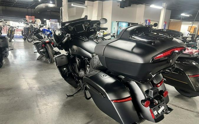 2026 Indian Motorcycle® Roadmaster® PowerPlus Dark Horse® 112 Black Smoke